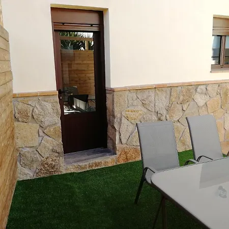 Apartamento La Sierra La Codosera Exterior foto