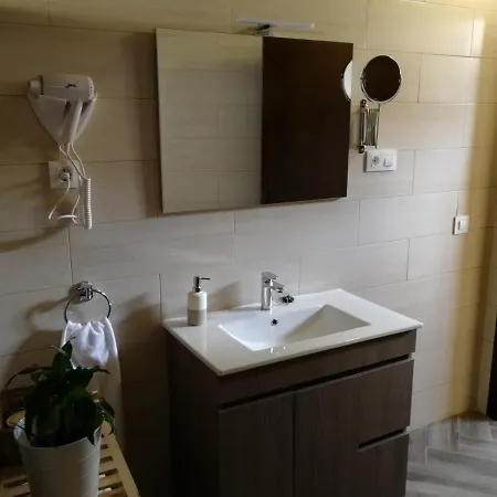 Apartamento La Sierra La Codosera Exterior foto