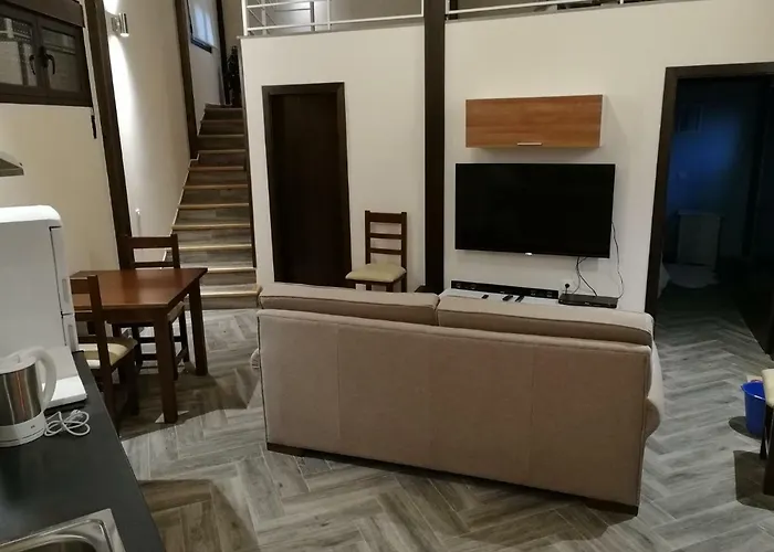 Apartamento La Sierra